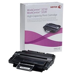 TONER XEROX WC 3210 SORT 4.1K