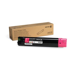 TONER XEROX PHASER 6700 MAGENTA 12K