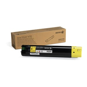 TONER XEROX PHASER 6700 YELLOW 12K