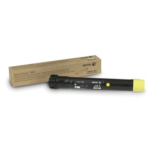 TONER XEROX PHASER 7800 YELLOW 8K