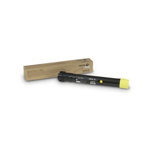 TONER XEROX PHASER 7800 YELLOW 17.2K