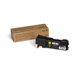 TONER XEROX PHASER 6500 / WC6505 YELLOW 2,5K