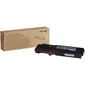 TONER XEROX 106R02230 HC MAGENTA
