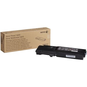 TONER XEROX 106R02232 SORT