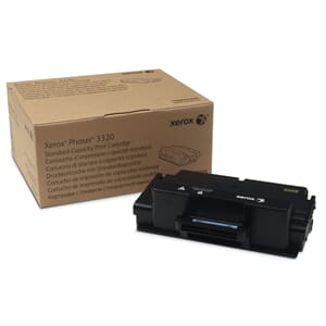 TONER XEROX PHASER 3320 SORT 5K