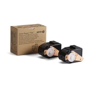 TONER XEROX PHASER 7100 MAGENTA DUAL 2X4.5K