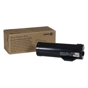 TONER XEROX PHASER 3610 ULTRA HC SORT, 25.3K