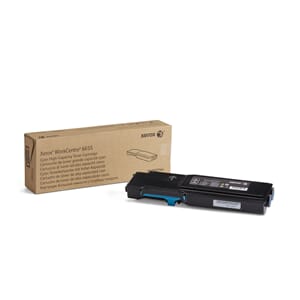 TONER XEROX WC6655 CYAN 7K