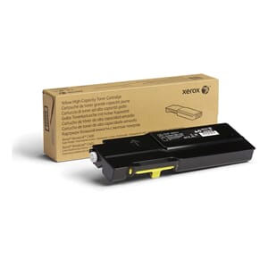 TONER XEROX VERSAL C400/C405 YELLOW HI CAP. 4.8K