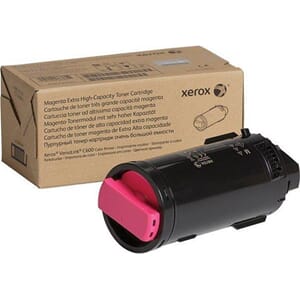 TONER XEROX VERSAL C600 MAGENTA HI CAP.16,8K