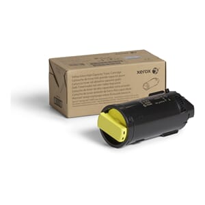 TONER XEROX VERSAL C605 YELLOW HI CAP.16.8K
