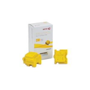 BLEKK XEROX COLORQUBE 8700 SOLID YELLOW 2X 4200K