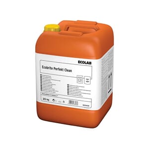 BLEKEMIDDEL ECOLAB ECOBRITE PERFEKT 20K
