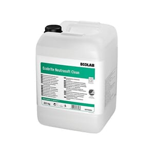 TØYMYKNER ECOLAB ECOBRITE NEUTRAS.20KG
