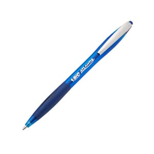 KULEPENN BIC ATLANTIS 1,0 BLÅ