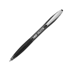 KULEPENN BIC ATLANTIS 1,0 SORT
