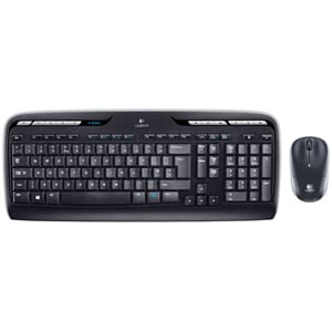 TASTATUR/MUS LOGITECH MK330 WIRELESS