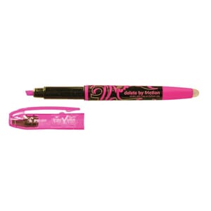 TEKSTMARKER PILOT FRIXION LIGHT ROSA