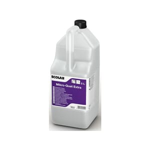 RENGJØRING ECOLAB MIKRO QUAT 5L