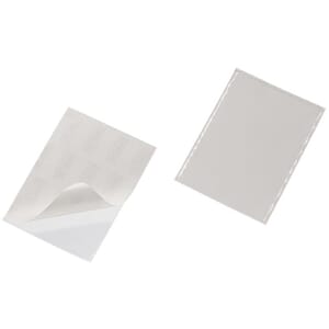 PLASTLOMME DURABLE SELVKL A5(25)