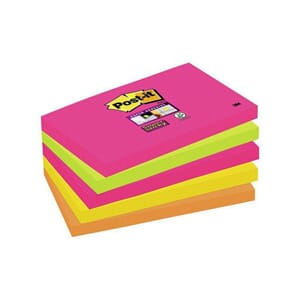 POST-IT SUPERS 76X127MM 655-SN CAPETOWN