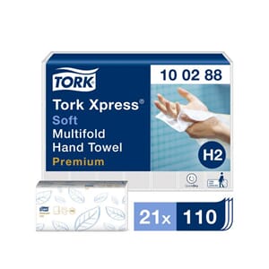 TORK PREMIUM INTERFOLD MYK(110) - H2