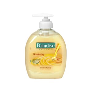 HÅNDSÅPE PALMOLIVE MELK & HONNING 500ML