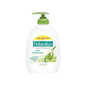 HÅNDSÅPE PALMOLIVE OLIVEN 500ML