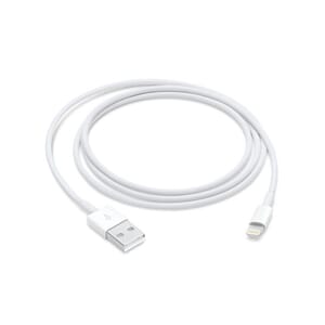 KABEL APPLE LIGHTNING-USB 0,5M