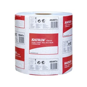 TØRKERULL KATRIN CLASSIC M/H 2L 148M BL