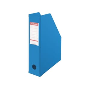 TIDSSKRIFTKASSET ESSELTE MAXI A4 BLÅ