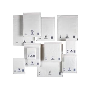 LUFTPUTEKONVOLUTT ML PLAST G/4 24X33CM
