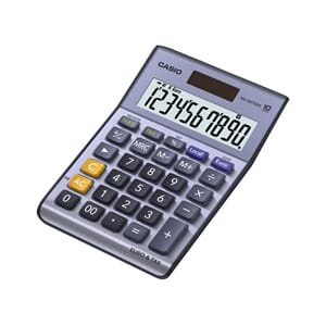 Bordregnere - Regnemaskiner