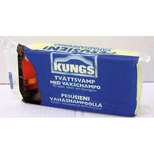 VASKESVAMP M/SHAMPOO