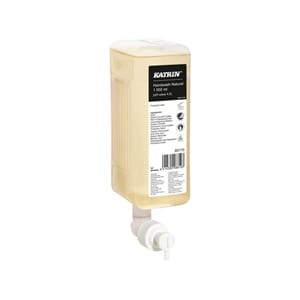 HÅNDSÅPE KATRIN 1L NATURAL