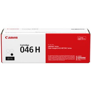 TONER CANON CRG 046H SORT