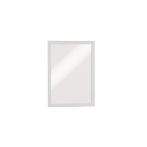 RAMME DURAFRAME A4 MAGNET SELVK HVIT (2)