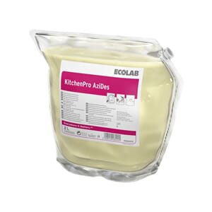 RENGJØRING KITCHENPRO AZIDES