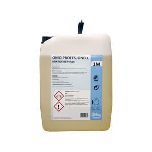 MIKROFIBERVASK OMO PROFF 1M 10KG