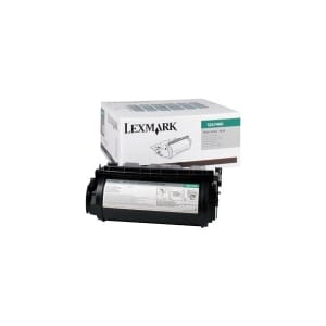 TONER LEXMARK T630/T632/T634 (PREBATE) 5K
