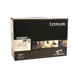 TONER LEXMARK T632/T634 SORT  32K (CORP)