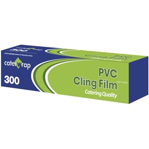 CATERINGFILM 30CMX300M M/DISPENSER