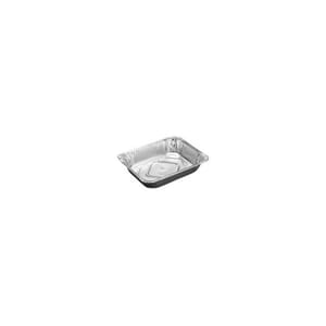 ALUMINIUMSFORM M/LOKK REKT 3600ML (10)