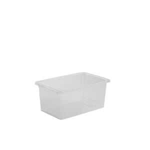 OPPBEVARINGSBOKS STORE IT 5L TRANSP