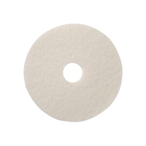 GULVPAD TASKI AMERICO PAD 20 HVIT, (5)