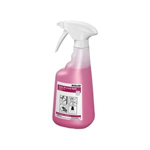 SPRAYFLASKE ECOLAB OASIS IPRO ACID BATH