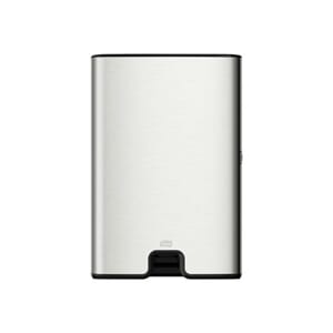 DISPENSER TORK TØRK MULTIFOLD H2 STÅL