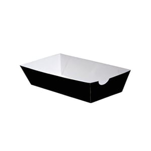 POMMES FRITES SKÅL,MIDI,9X16X3,8CM (100