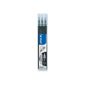 REFILL PILOT FRIXION 0,5 SORT (3)