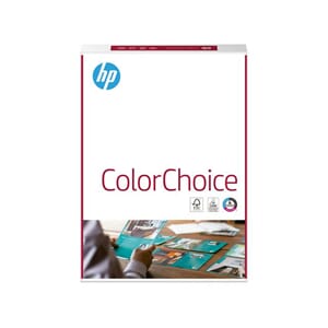 KOPIPAPIR HP COLOUR CHOICE 120G A3 (250